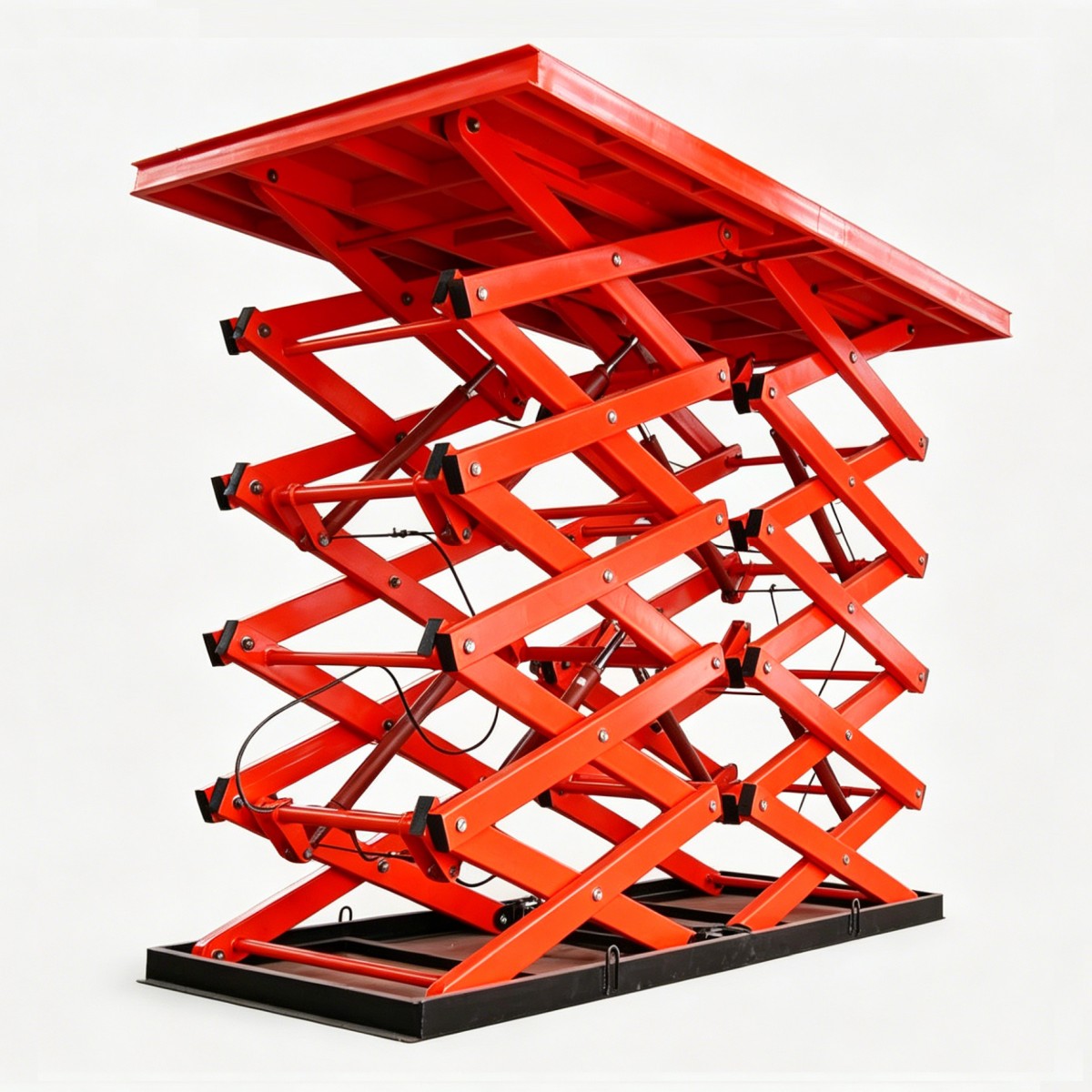 平顶山卫东蒲城街道重型固定升降机